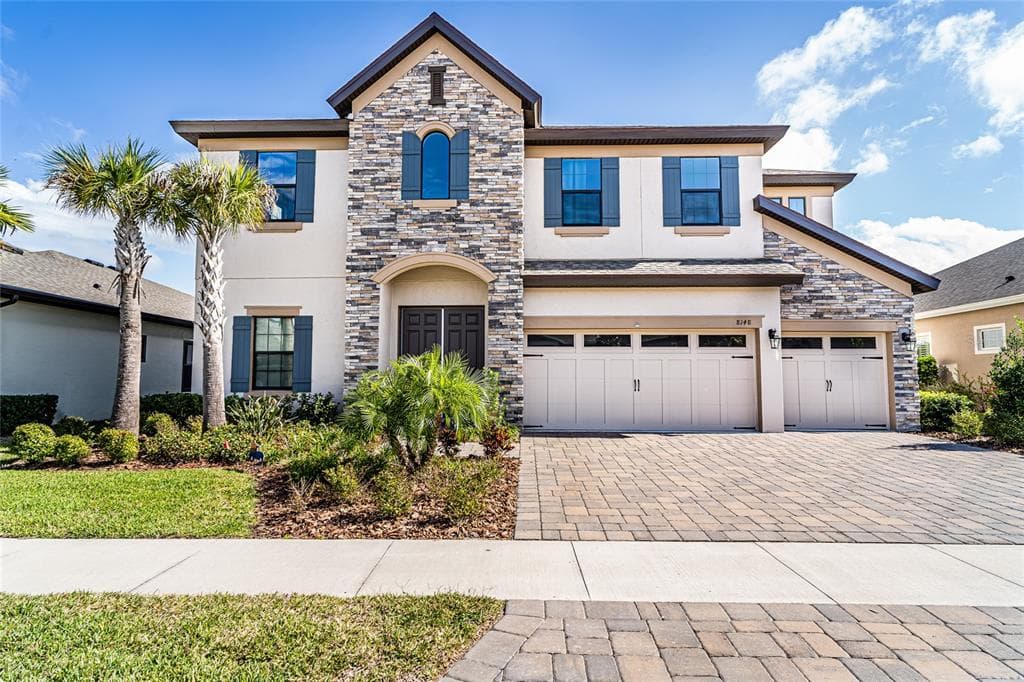 8148 WATER COLOR DRIVE LAND O LAKES, FL 34638