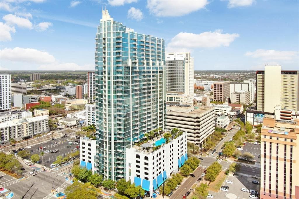 777 N ASHLEY DRIVE UNIT 1413 TAMPA, FL 33602