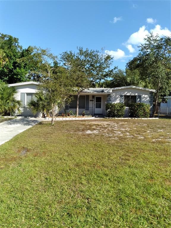 2091 75TH STREET N ST PETERSBURG, FL 33710