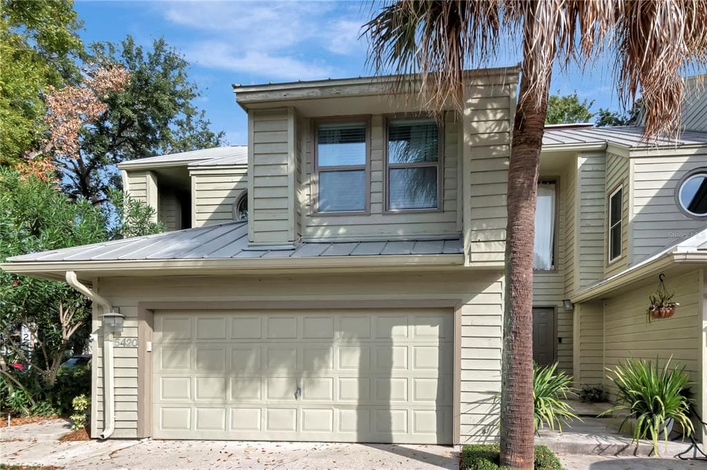 5420 BAYSHORE BOULEVARD TAMPA, FL 33611