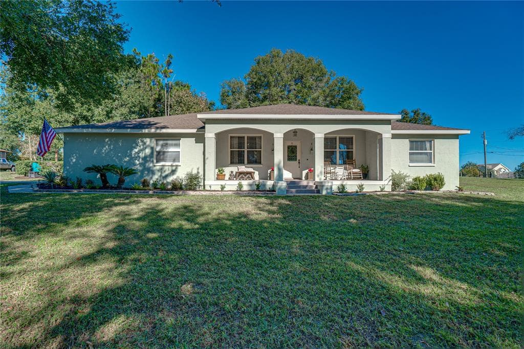 35437 RUFFING ROAD DADE CITY, FL 33523