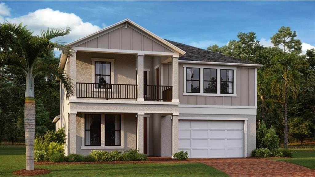 9817 CONEFLOWER COURT LAND O LAKES, FL 34637