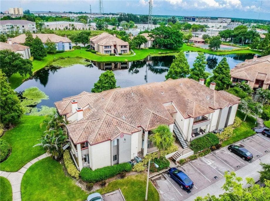 10265 GANDY BOULEVARD N UNIT 1815 ST PETERSBURG, FL 33702