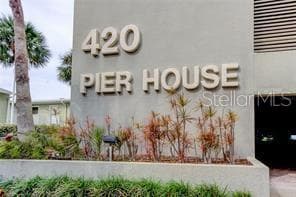420 GULF BOULEVARD UNIT 101 INDIAN ROCKS BEACH, FL 33785
