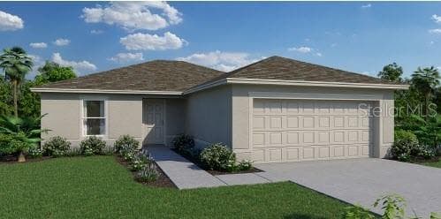 347 TOWNS CIRCLE HAINES CITY, FL 33844