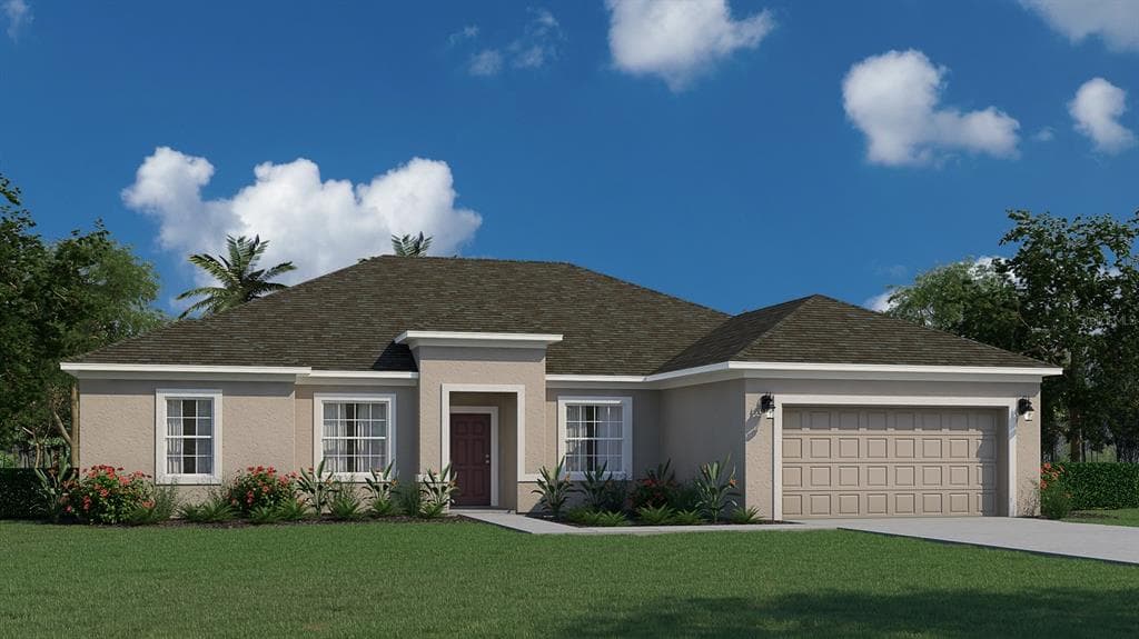 4442 SW 111TH PLACE ROAD OCALA, FL 34476