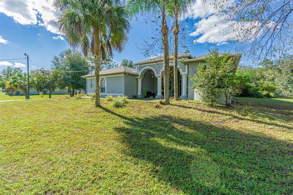 7537 DRIFTING SAND DRIVE WESLEY CHAPEL, FL 33544