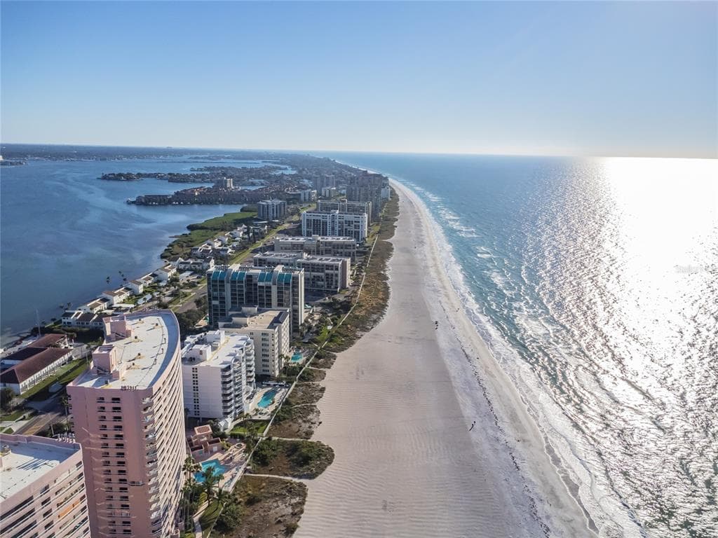 1340 GULF BOULEVARD UNIT 15D CLEARWATER, FL 33767