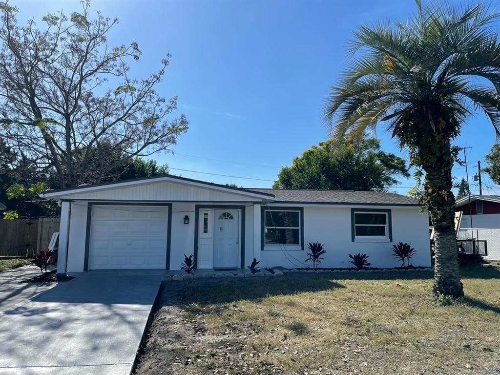 5014 VICKERS DRIVE NEW PORT RICHEY, FL 34652