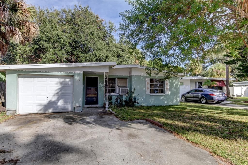 110 11TH AVENUE INDIAN ROCKS BEACH, FL 33785