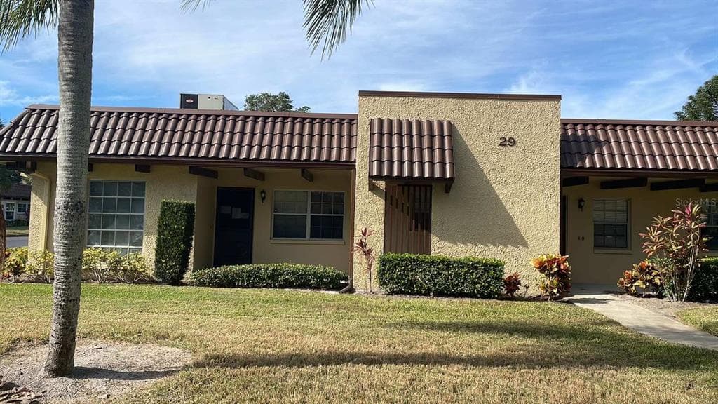 1701 PINEHURST ROAD UNIT 29A DUNEDIN, FL 34698