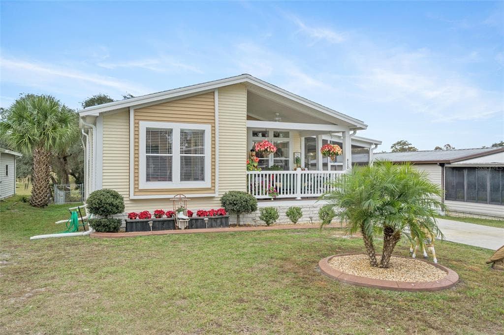 8132 FIESTA STREET BROOKSVILLE, FL 34613