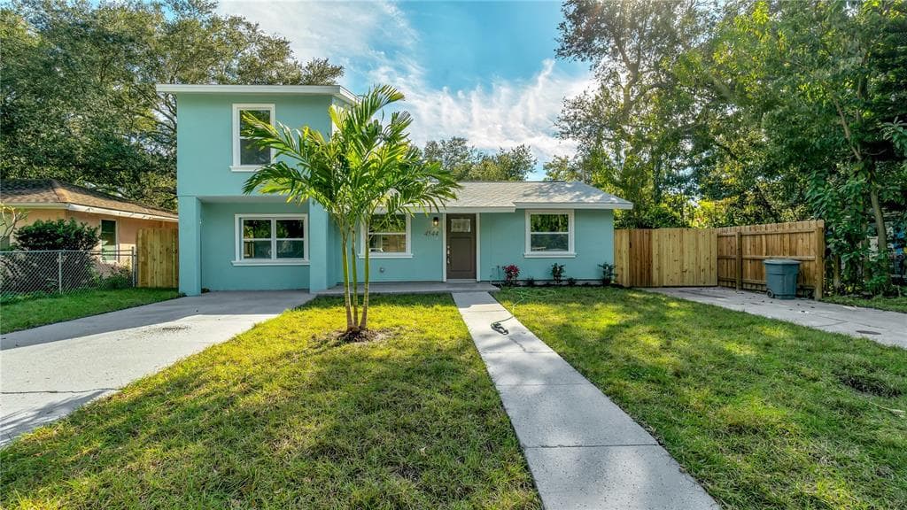 4544 43RD AVENUE N ST PETERSBURG, FL 33714