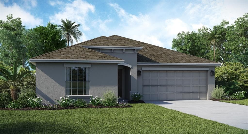842 KAPI DRIVE GROVELAND, FL 34736