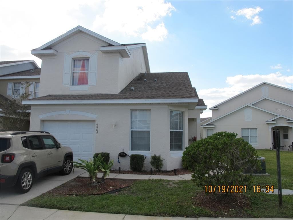 9803 CARLSDALE DRIVE RIVERVIEW, FL 33578