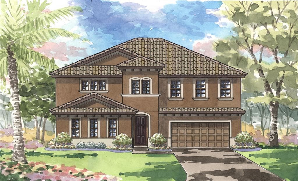 4215 BURDICK LOOP ODESSA, FL 33556