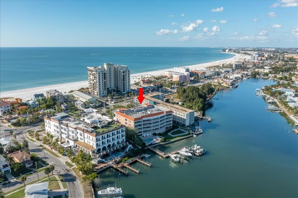 3805 GULF BOULEVARD UNIT 405