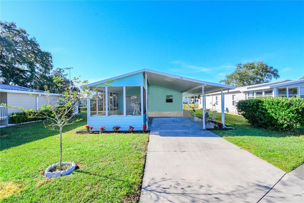 36338 BONNEY DRIVE ZEPHYRHILLS, FL 33541