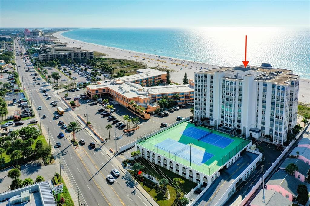 4950 GULF BLVD UNIT 501 ST PETE BEACH, FL 33706