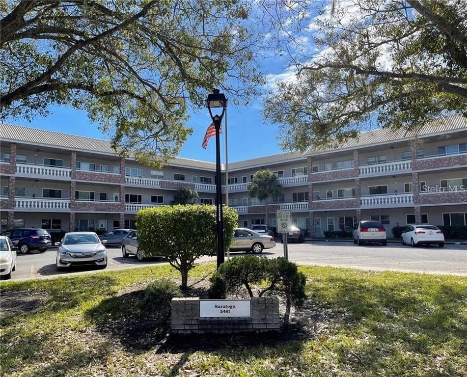2461 RHODESIAN DRIVE UNIT 9 CLEARWATER, FL 33763
