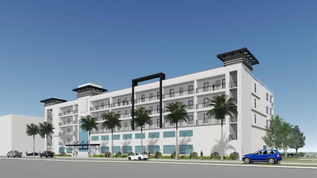 400 150TH AVENUE UNIT 407 MADEIRA BEACH, FL 33708