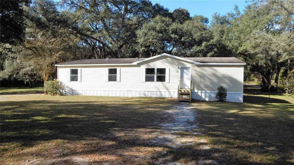 7105 FORBES ROAD ZEPHYRHILLS, FL 33540