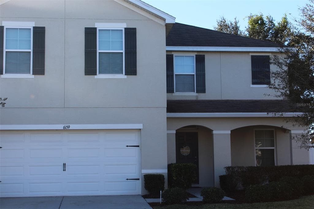 6159 MERRIFIELD DRIVE ZEPHYRHILLS, FL 33541