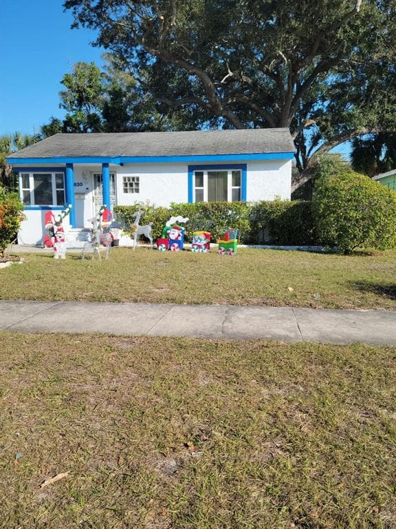 1830 29TH STREET S ST PETERSBURG, FL 33712