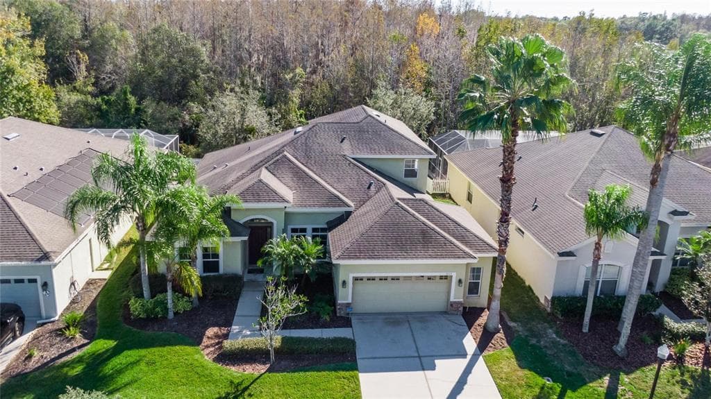 3223 GRASSGLEN PLACE WESLEY CHAPEL, FL 33544