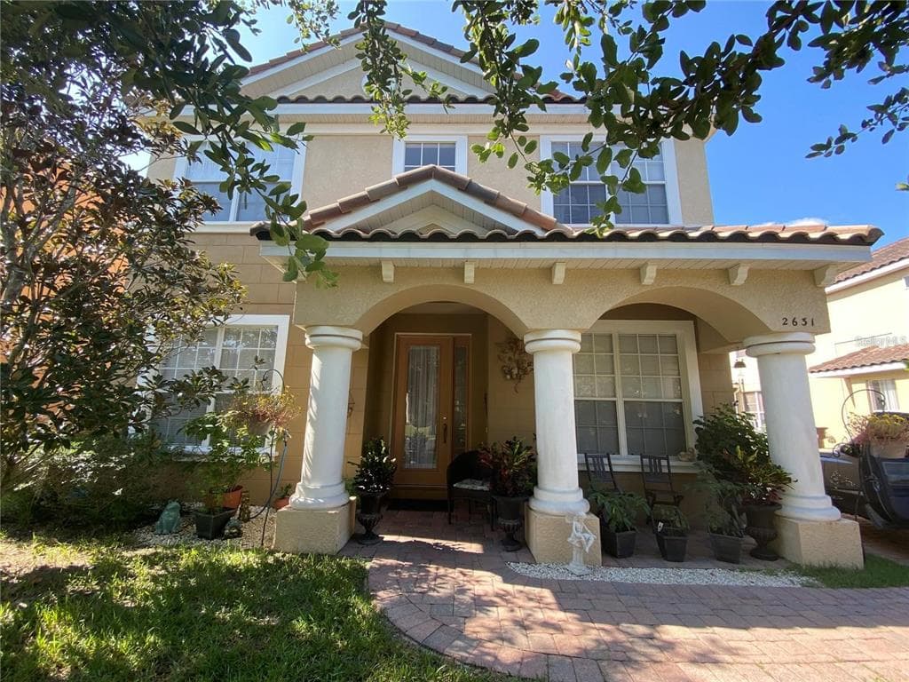 2631 DOLFINO COURT ST CLOUD, FL 34772