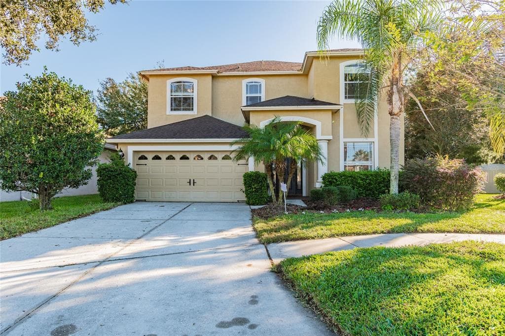 3100 SILVERMILL LOOP LAND O LAKES, FL 34638