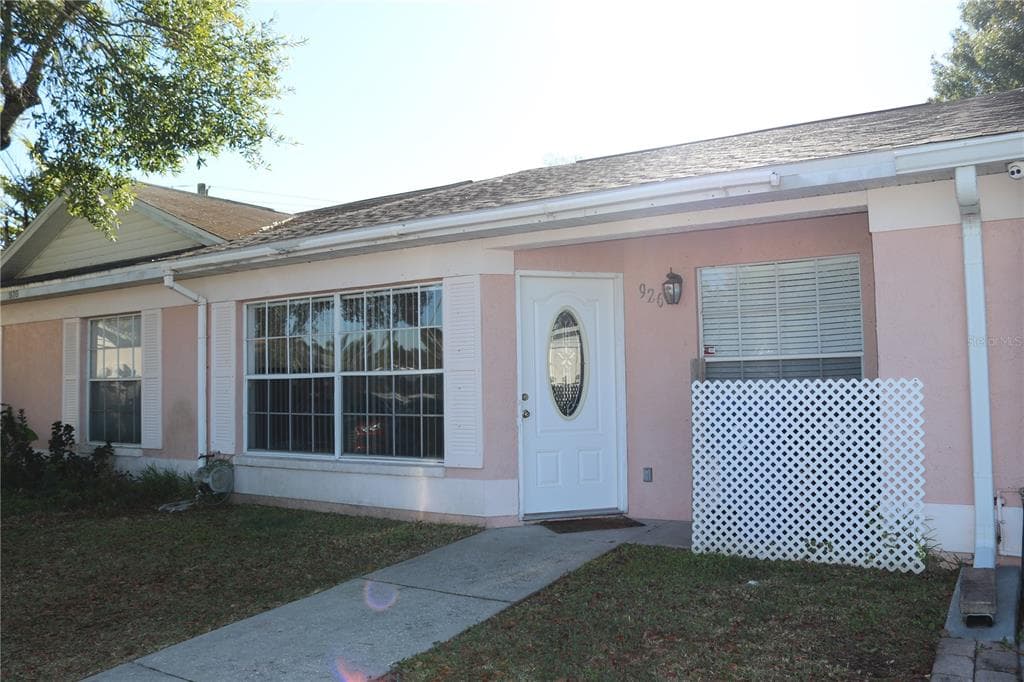 926 BURLWOOD STREET BRANDON, FL 33511
