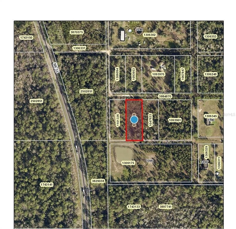 STATE ROAD 33 CLERMONT, FL 34714