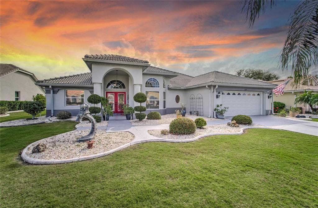 2219 NEW BEDFORD DRIVE SUN CITY CENTER, FL 33573