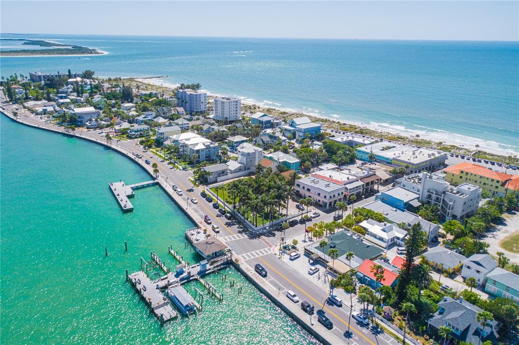 102 8TH AVENUE ST PETE BEACH, FL 33706