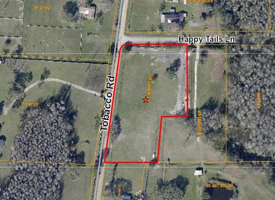 17101 TOBACCO ROAD LUTZ, FL 33558