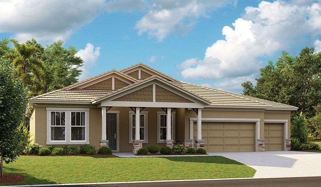 14257 SWISS BRIDGE DRIVE RIVERVIEW, FL 33579