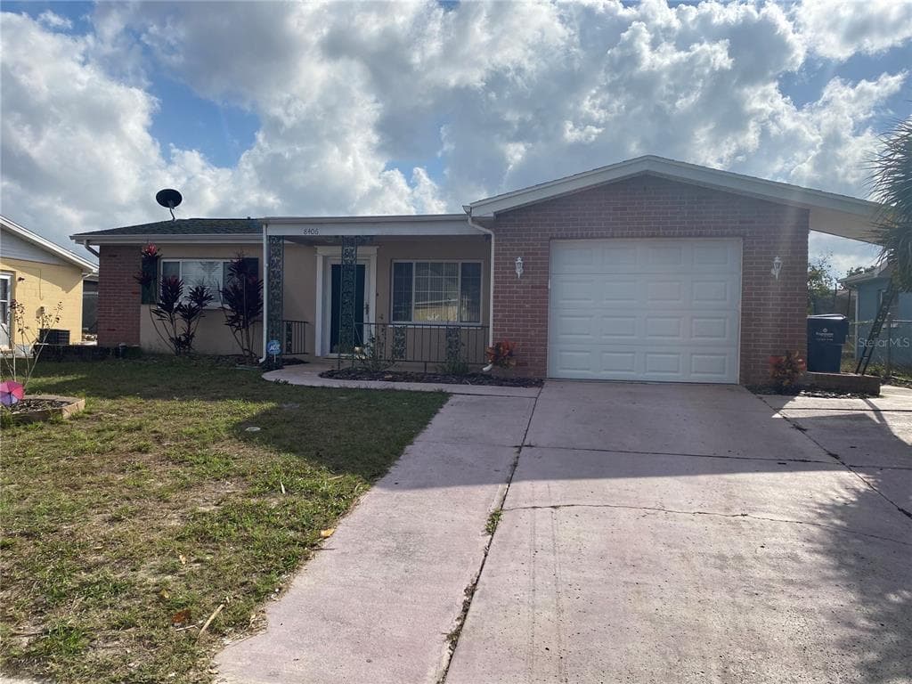 8406 REDFIELD DRIVE