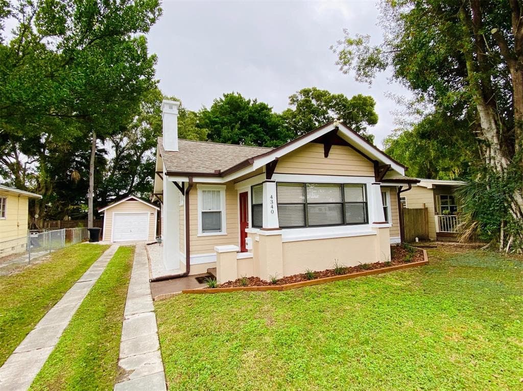 4340 JUANITA WAY S ST PETERSBURG, FL 33705