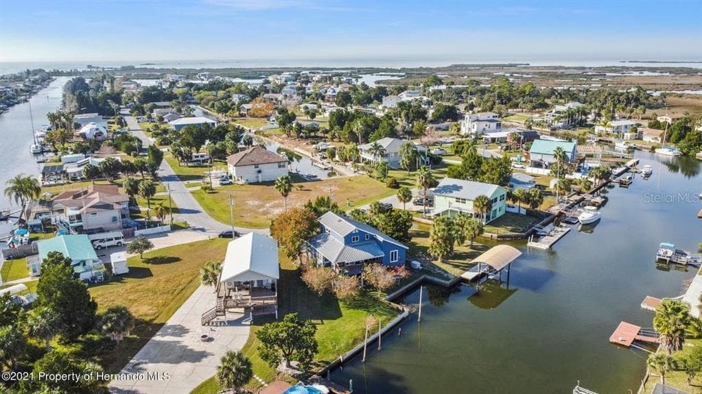 5048 CEDARBROOK LANE HERNANDO BEACH, FL 34607
