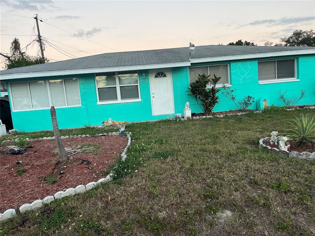 6029 W IDLEWILD AVENUE TAMPA, FL 33634