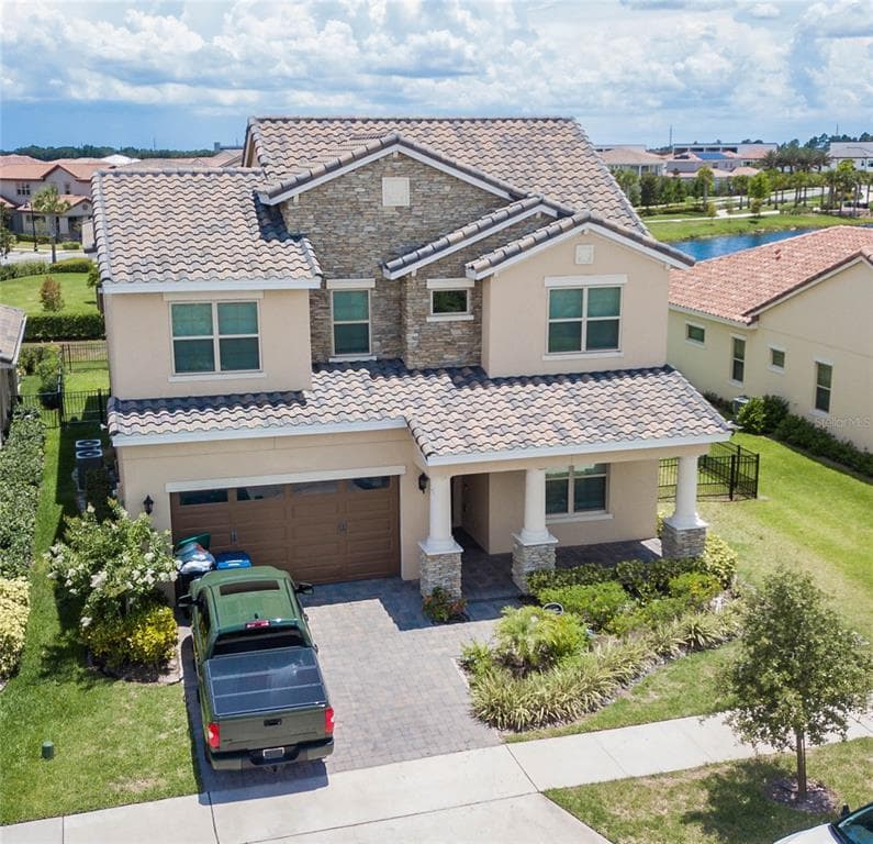 10125 HENBURY STREET ORLANDO, FL 32832