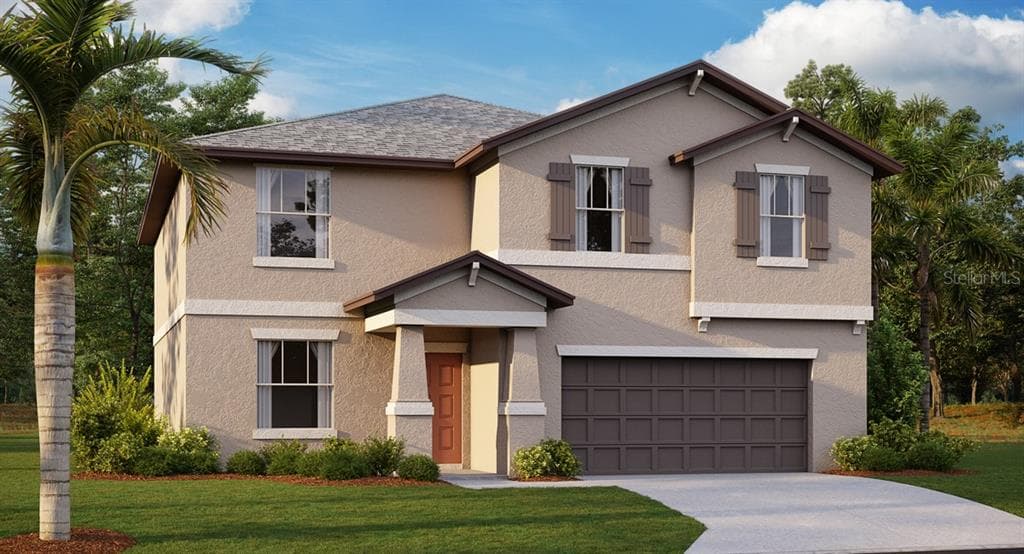 5053 WHITE CHICORY DRIVE APOLLO BEACH, FL 33572