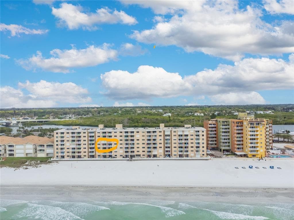 18650 GULF BOULEVARD UNIT 405 INDIAN SHORES, FL 33785