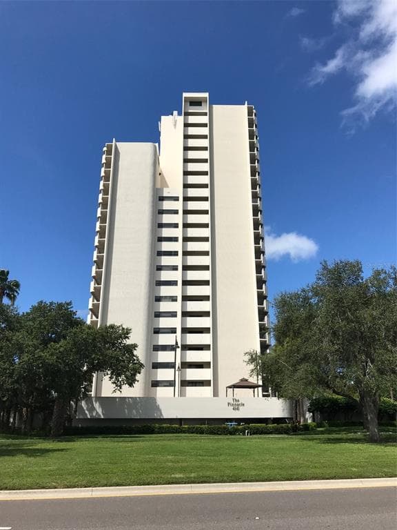 4141 BAYSHORE BOULEVARD UNIT 1703 TAMPA, FL 33611