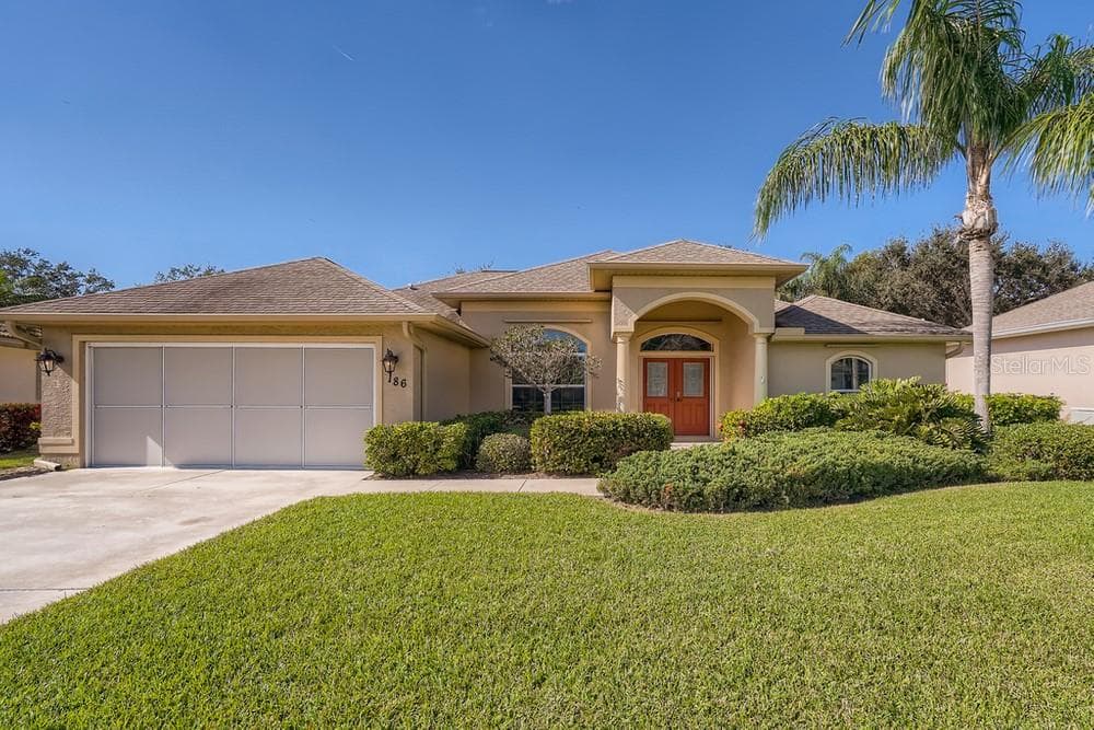 186 WADING BIRD DRIVE VENICE, FL 34292