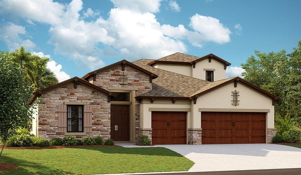 21931 WOODSHADOW WAY LAND O LAKES, FL 34637