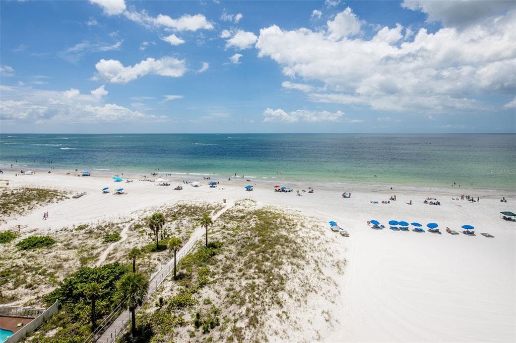 13500 GULF BOULEVARD UNIT 701 MADEIRA BEACH, FL 33708