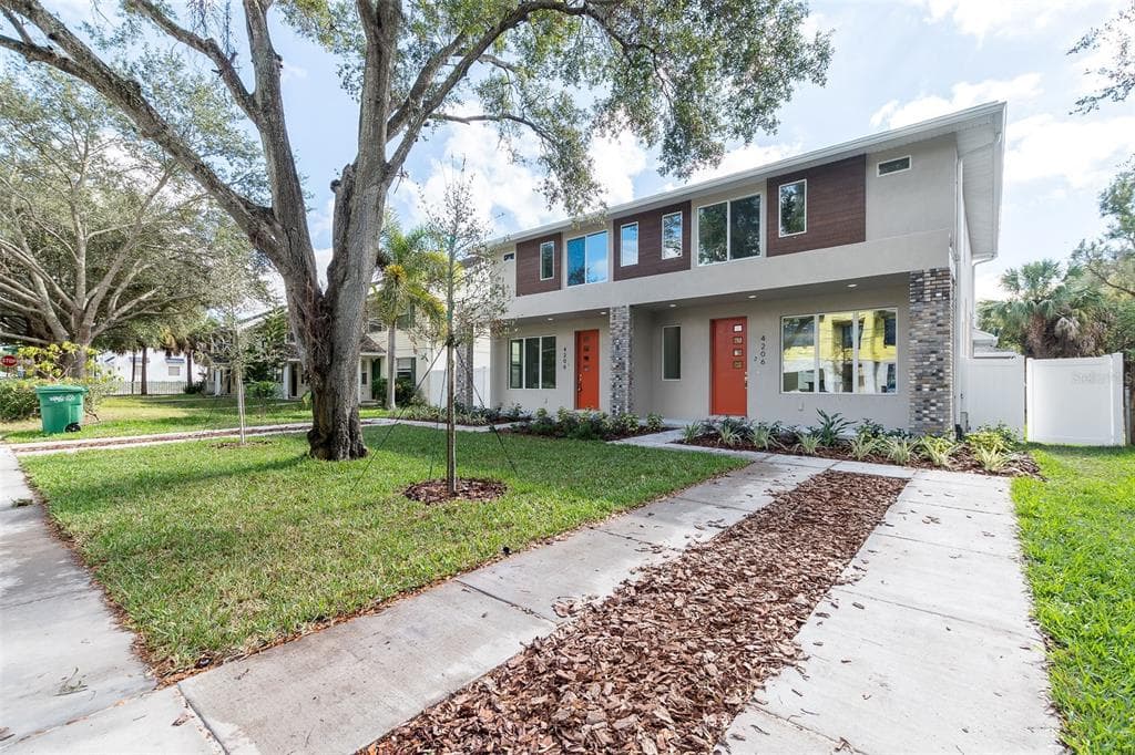 4206 W NORTH B STREET UNIT 1 TAMPA, FL 33609