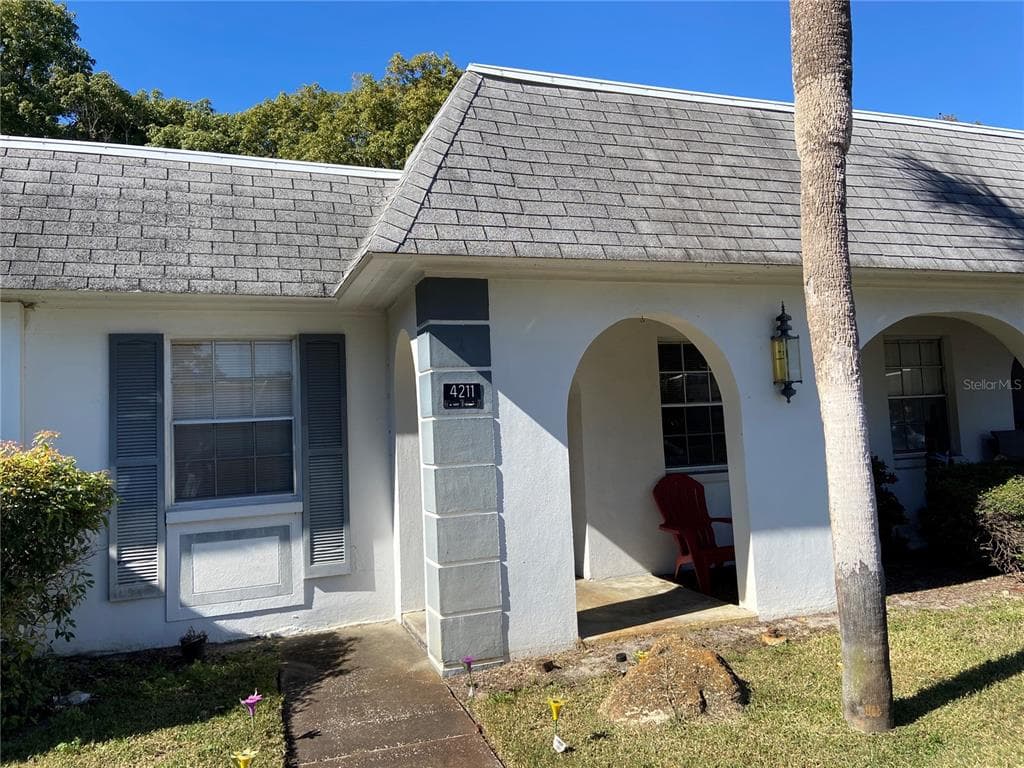 4211 REDCLIFF PLACE NEW PORT RICHEY, FL 34652